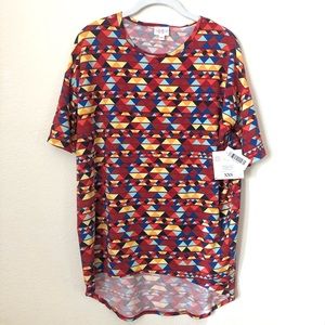 LuLaRoe Irma Tunic XXS